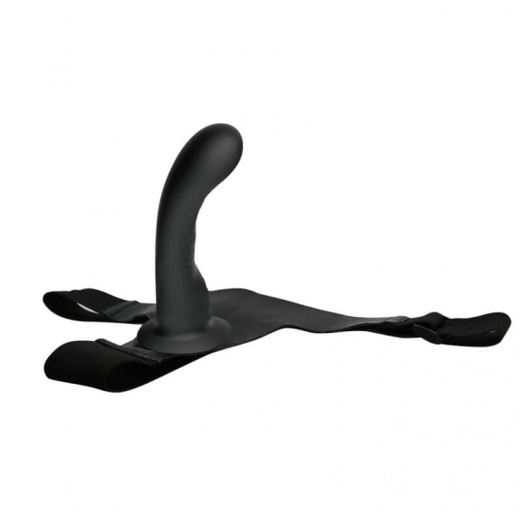 BAILE - Curvy Dildo Female Strap-On (L:15.8cm - D:3.8cm) BAILE - Curvy Dildo Female Strap-On (L:15.8cm - D:3.8cm)